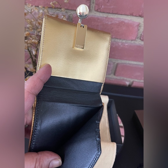 Loewe Gold Wallet - Picture 12 of 13